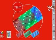 Briloner Leuchten LED Stripe LED Superline