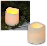 STAR TRADING LED-Kerze Paul (1-tlg)