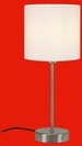 Briloner Leuchten LED Tischleuchte FABRIC