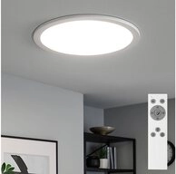 Briloner Leuchten LED Deckenleuchte, LED-Leuchtmittel fest verbaut, Kaltwei&szlig;,