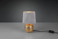 Reality Leuchten Schreibtischlampe Sophia, ohne Leuchtmittel, Nachttischlampe,