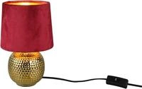 Reality Leuchten Schreibtischlampe Sophia, ohne Leuchtmittel, Nachttischlampe,