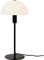 Nordlux Tischleuchte Nordlux Ellen 2112305003 Tischlampe E14 Schwarz