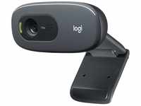 Logitech C270 HD Webcam Webcam