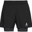 Odlo Shorts 2-In-1 Shorts Zeroweight 5 Inch