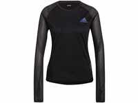 adidas Sportswear Sweatshirt ADIZERO LS BLACK