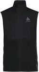Odlo Sweatweste Vest Zeroweight Warm schwarz L