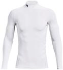 Under Armour&reg; Longsleeve Coldgear Comp Mock