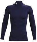 Under Armour&reg; Longsleeve ColdGear Compression Mock