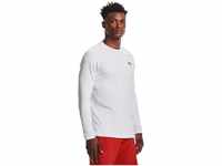 Under Armour® Longsleeve ColdGear Fitted Crew