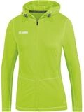 Jako Laufjacke Jako Damen Kapuzenjacke Run 2.0 6875