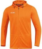 Jako Laufshirt Kapuzenjacke Run 2.0 Kinder