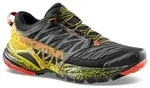 La Sportiva Akasha II schwarz/gelb Herren Laufschuh