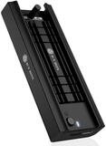ICY BOX Festplatten-Geh&auml;use IB-180MC-C31 DockingStation M.2 NVMe&SATA SSD