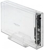 Delock DeLOCK Externes Geh&auml;use f&uuml;r 3.5" SATA HDD - Geh&auml;use. externe HDD-Festplatte