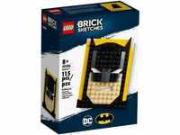 LEGO Brick Sketches: Batman (40386)
