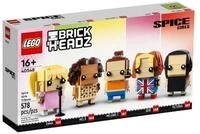 LEGO&reg; LEGO 40548 - LEGO BrickHeadz - Hommage an die Spice Girls
