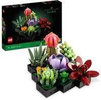 LEGO&reg; LEGO 10309 Icons Sukkulenten Spielbausteine, (Set, 771 St)