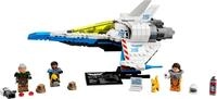 LEGO&reg; LEGO Disney and Pixars Lightyear 76832 XL15Sternjger Spielbausteine,...