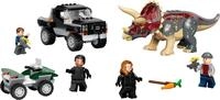 LEGO&reg; LEGO&reg; Jurassic World 76950 Triceratops-Angriff Spielbausteine
