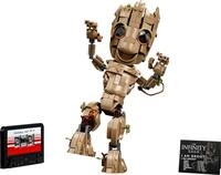 LEGO&reg; LEGO Marvel Avengers 76217 Ich bin Groot Spielbausteine, (Set, 476 St.,