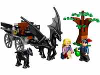LEGO Harry Potter - Hogwarts Kutsche mit Thestralen (76400)