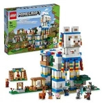 LEGO&reg; Minecraft&reg; 21188 Das Lamadorf Spielbausteine, (1252 St)