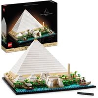 LEGO&reg; LEGO Architecture Cheops-Pyramide 21058 Konstruktions-Spielset