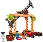 LEGO&reg; LEGO City: Haiangriff-Stuntchallenge Spielbausteine