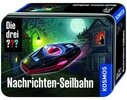 Spiel KOSMOS 632168 - Die drei ??? Nachrichten-Seilbahn, Ger&auml;uschlose Sei...