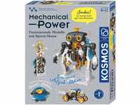 Kosmos Mechanical Power