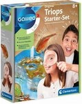 Clementoni&reg; Experimentierkasten Galileo, Original Triops Starter-Set, Made in Europe