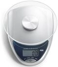 ADE K&uuml;chenwaage KE736, elektronische Waage mit Glas-Wiegefl&auml;che bis 5kg