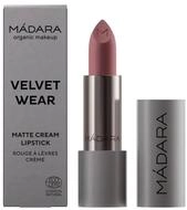 Madara Lippenstift Velvet Cremelippenstift 33 Magma 1Un