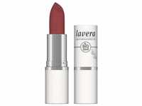 lavera Lippenstift Velvet Matt Lipstick - Vivid Red 04 4,5g