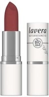 lavera Lippenstift Velvet Matt Lipstick - Vivid Red 04 4,5g