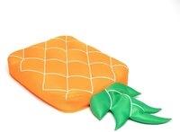 WESTMANN Schwimmhilfe Schwimminsel Ananas (1-tlg), Robustes und
