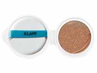 Klapp Cosmetics Foundation Hyaluronic Multiple Effect Color & Care Cushion...