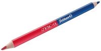Pelikan Buntstift Pelikan Silbentrennstift, Buntstift Rot+Blau zum...