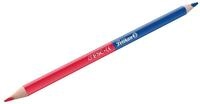 Pelikan Buntstift Pelikan Silbentrennstift, Buntstifte Rot+Blau, d&uuml;nn,...