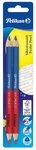 Pelikan Buntstift Pelikan 811118 Buntstift Blau, Rot 2 St&uuml;ck(e)