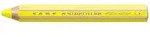 STAEDTLER Buntstift STAEDTLER Noris junior 140 Kindermalstift gelb