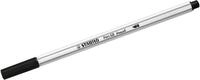 STABILO Malstift STABILO Pen 68 brush 25er Metalletui mit H&auml;ngelasche