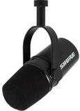 Shure Mikrofon MV7X Dynamisches Podcast Mikrofon XLR