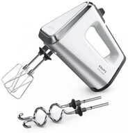 Krups Handmixer GN9101 - 3 Mix 9000 - Handmixer - wei&szlig;/silber