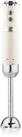 Westinghouse Stabmixer Retro-Serie 600 W mit Turbo und Edelstahl-Mixfu&szlig;,...