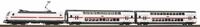 PIKO Modelleisenbahn Startpaket Piko H0 57134 Starter-Set Elektro E-Lok BR 146