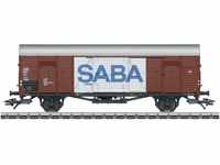 Märklin Güterwagen Saba DB (46168)