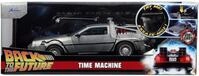 JADA Modellauto Modellauto H.R.Zur&uuml;ck in die Zukunft 1 Time Machine 1:24 253255038