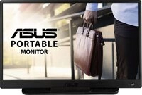 Asus MB165B Portabler Monitor (40 cm/16 ", 1366 x 768 px, WXGA, 10 ms...